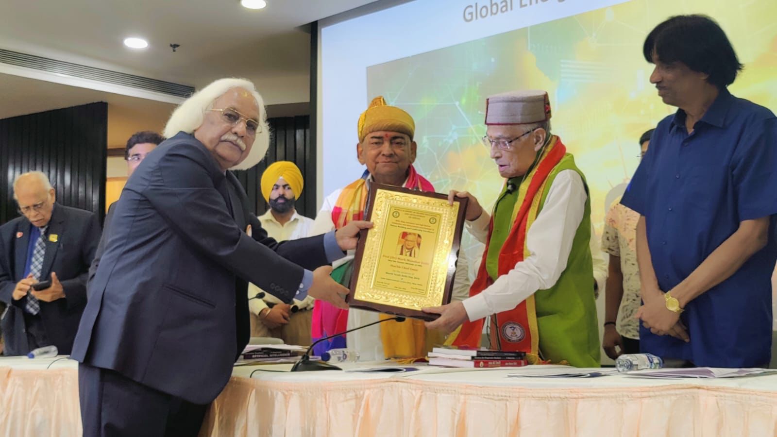Experts call for Empowering Young India with AI, Innovation, Entrepreneurship and Life Skills of Integrity and Sustainability- UN World Youth Skills Day-2026 celebrated by W-AHEAD  India International Centre